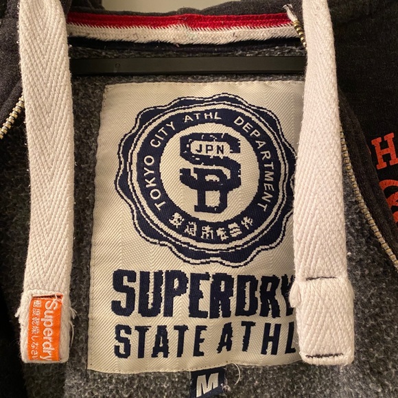 Superdry hoodie - Picture 2 of 5